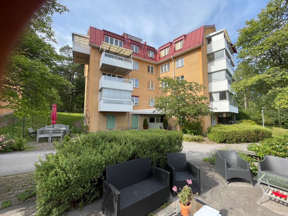 Väringavägen 12, 4 tr