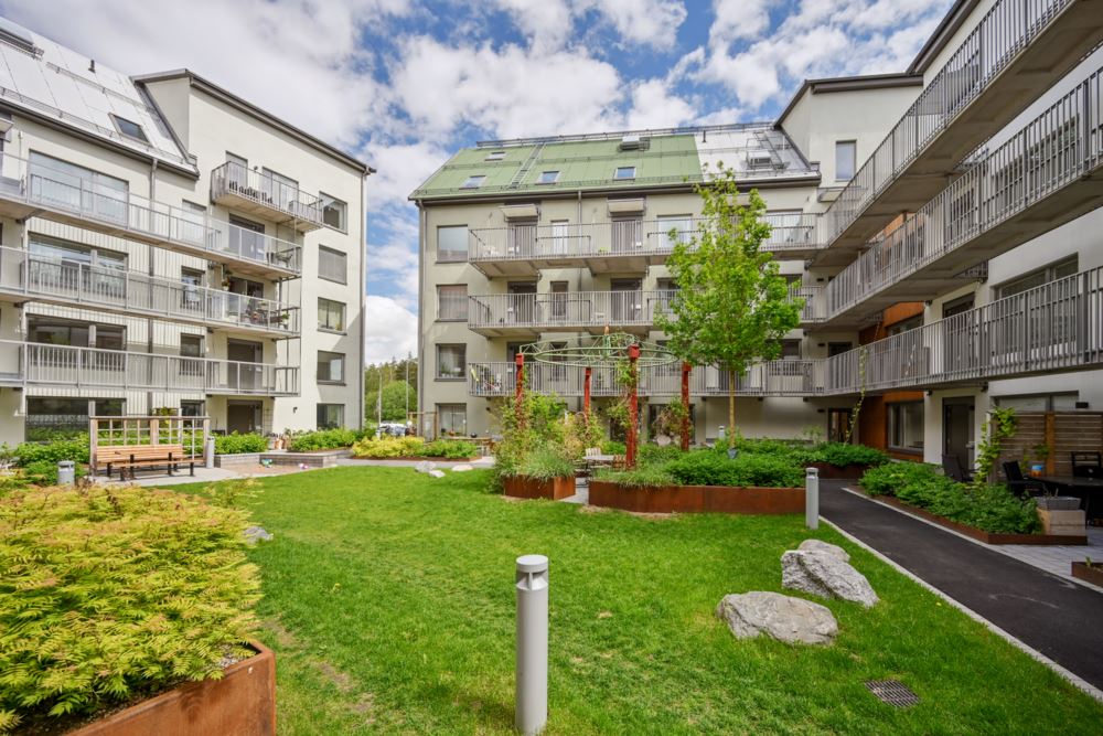 Skattsökargränd 8B